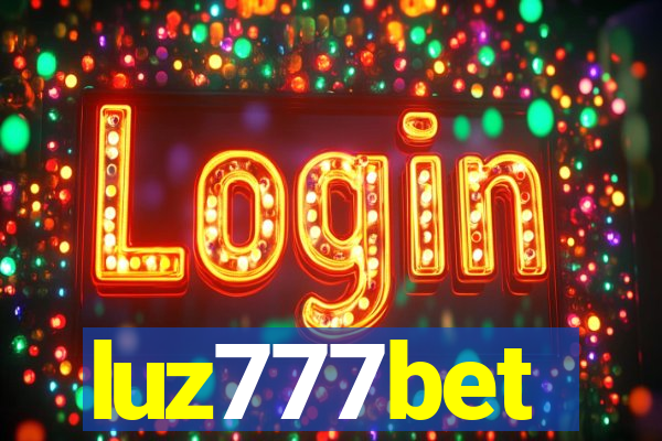 luz777bet