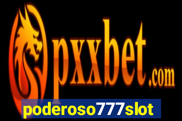 poderoso777slots.com