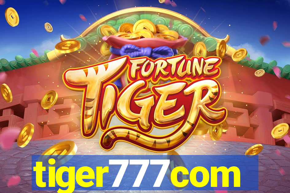 tiger777com