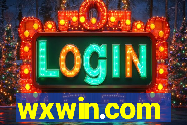 wxwin.com