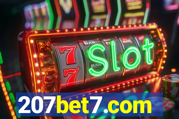 207bet7.com