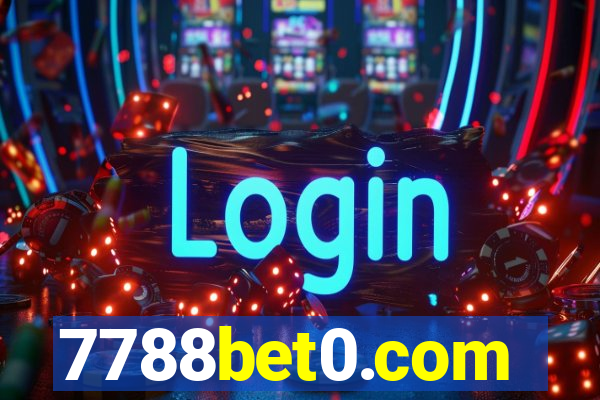 7788bet0.com