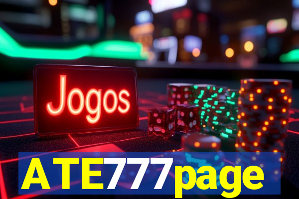 ATE777page