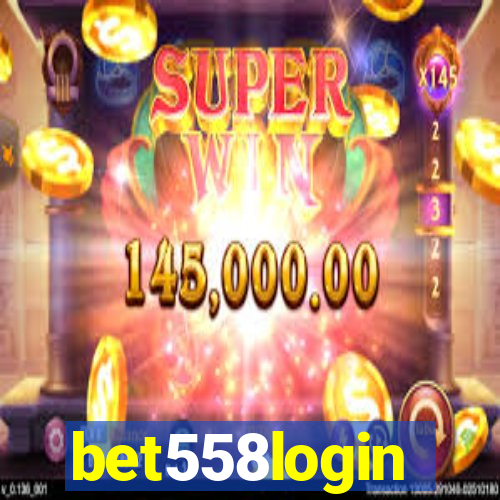 bet558login