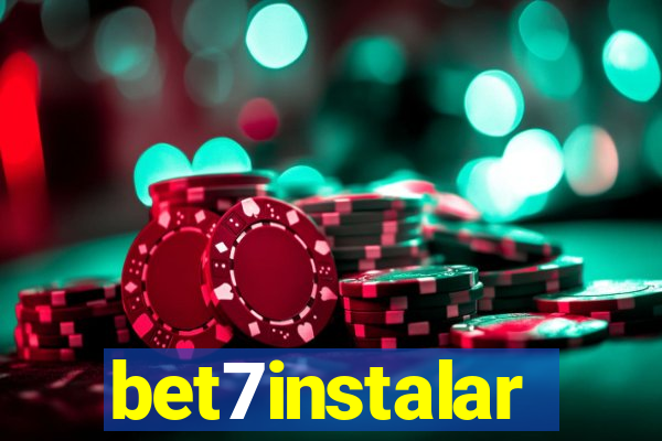 bet7instalar