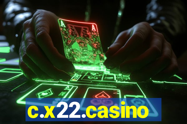 c.x22.casino