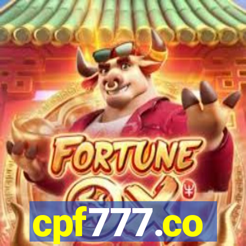 cpf777.co