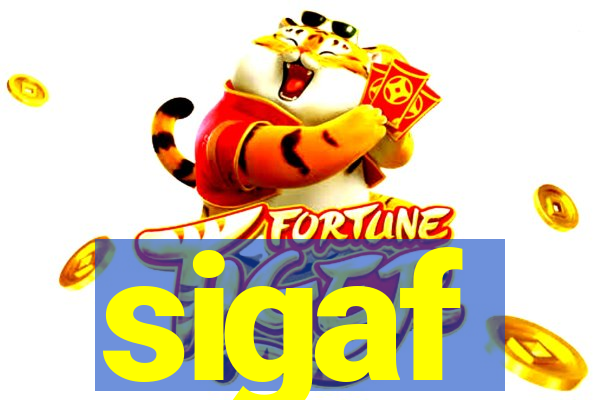 sigaf