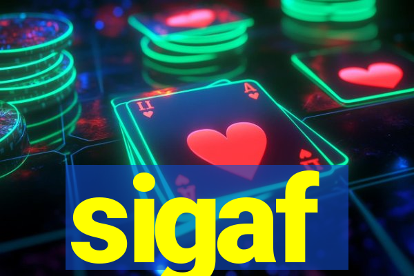 sigaf