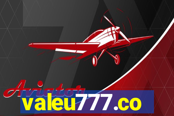 valeu777.co