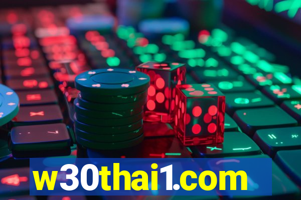 w30thai1.com