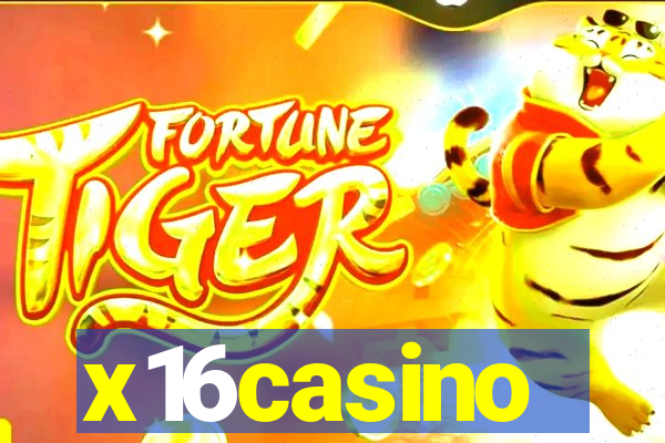 x16casino