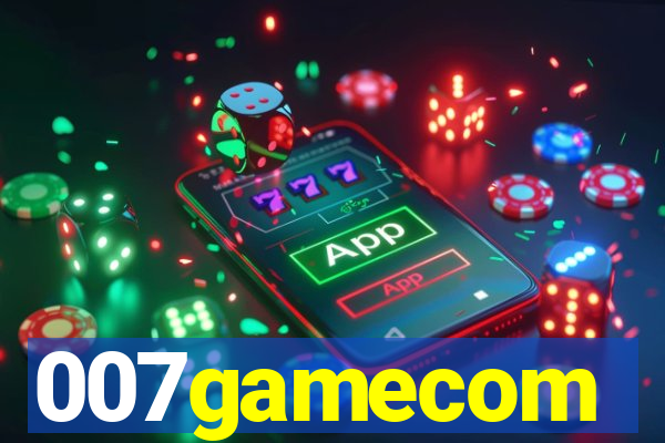 007gamecom