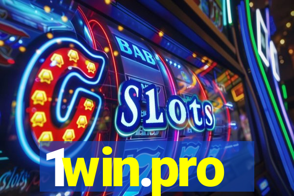1win.pro