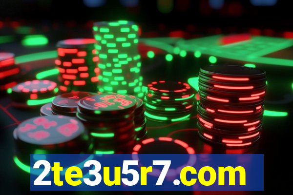 2te3u5r7.com