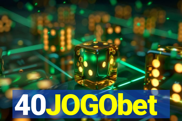 40JOGObet