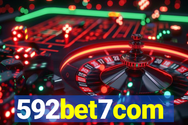 592bet7com