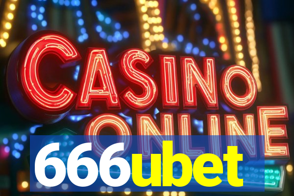 666ubet