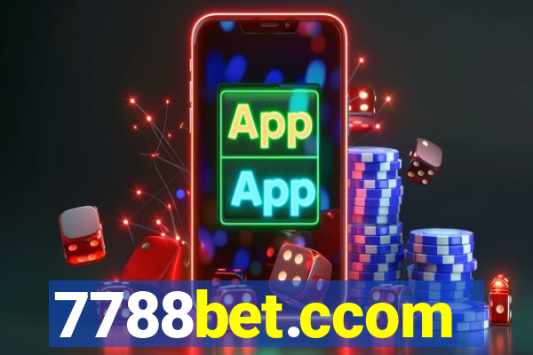 7788bet.ccom