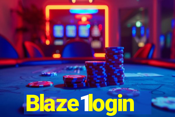Blaze1login