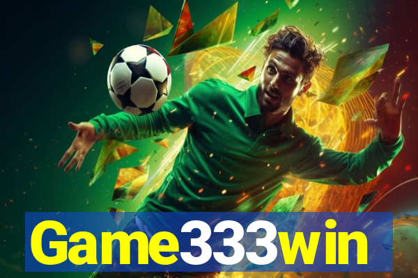 Game333win