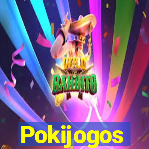 Pokijogos