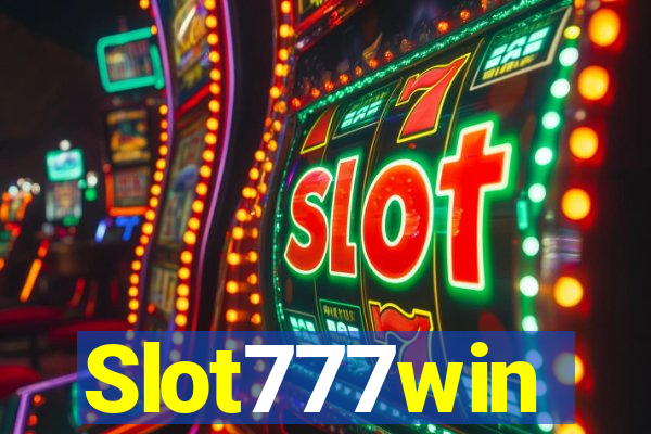 Slot777win