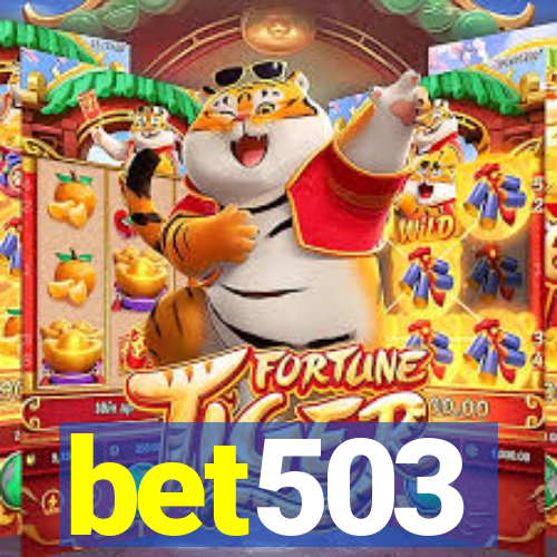 bet503
