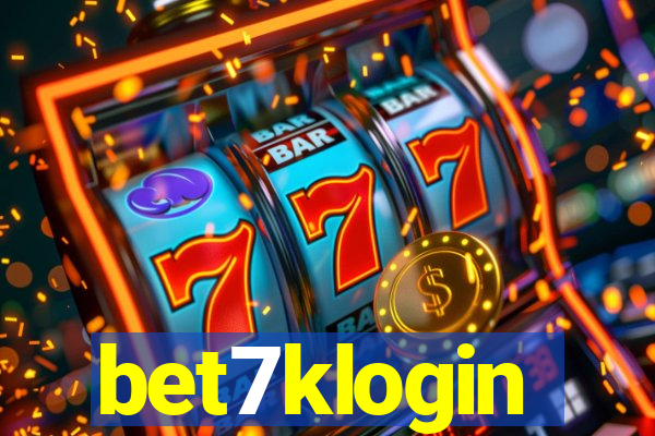 bet7klogin