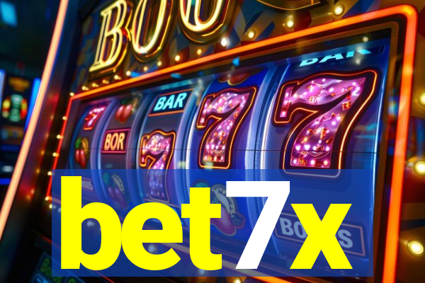 bet7x
