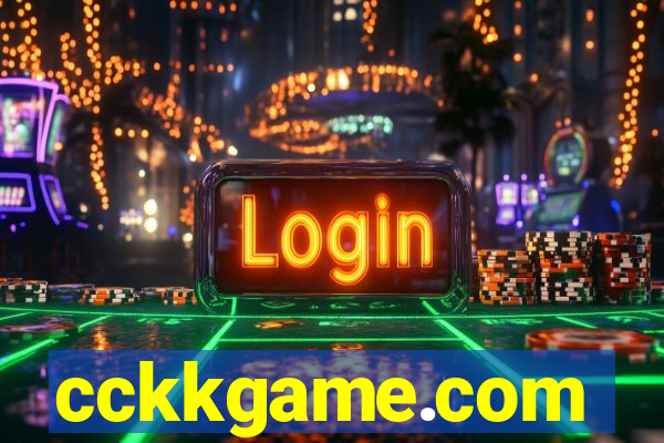 cckkgame.com