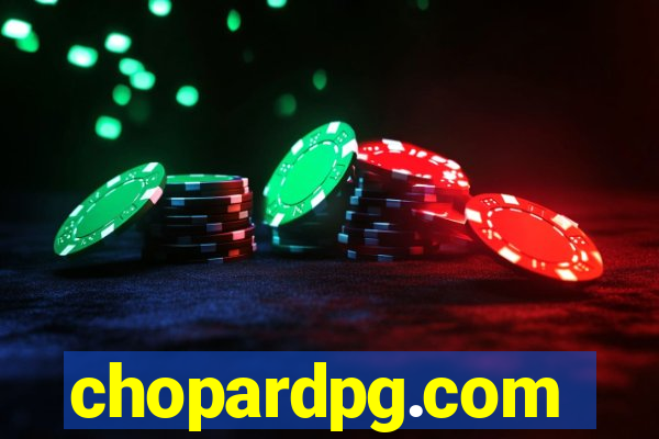 chopardpg.com