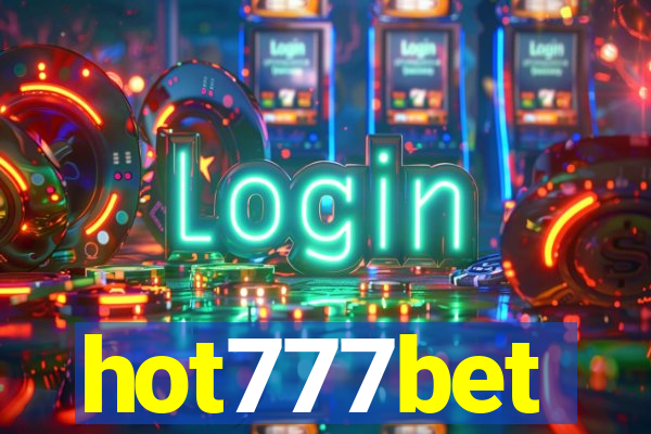 hot777bet