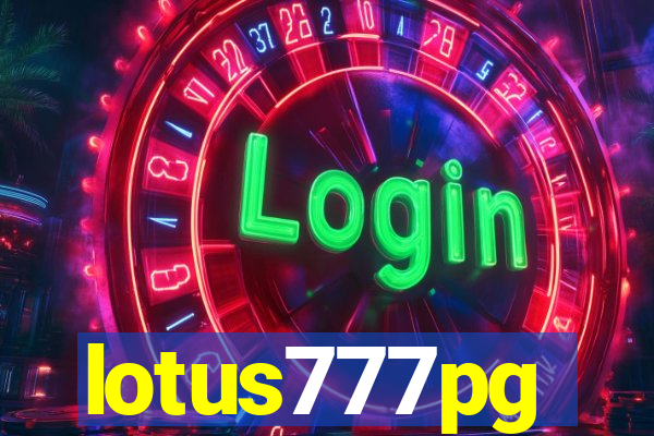lotus777pg