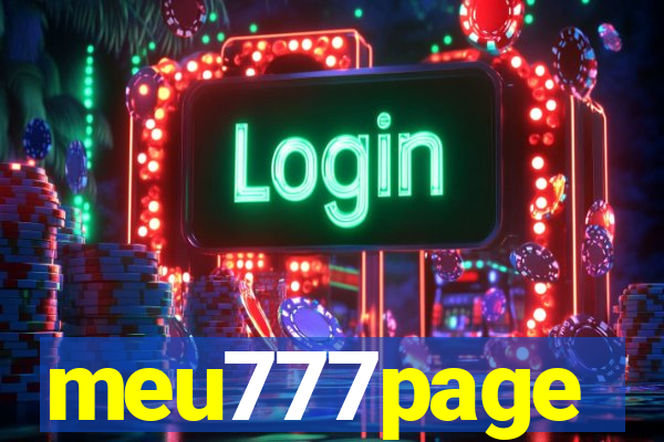meu777page
