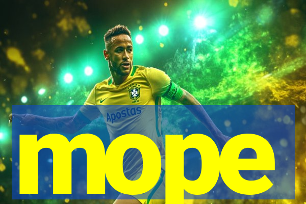 mope