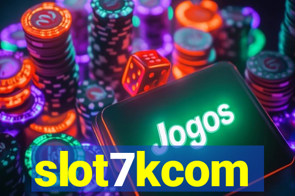 slot7kcom