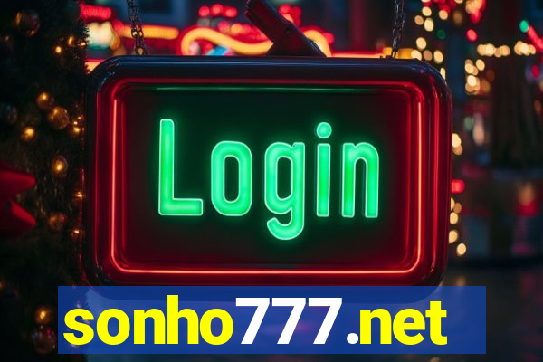 sonho777.net