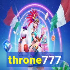 throne777