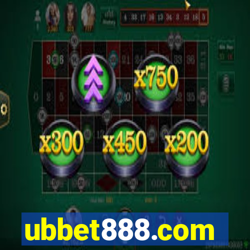 ubbet888.com