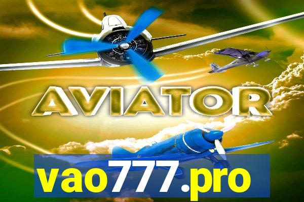 vao777.pro