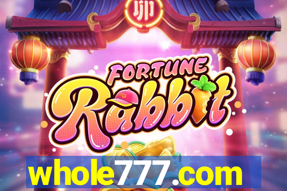 whole777.com