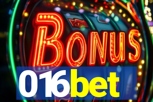 016bet