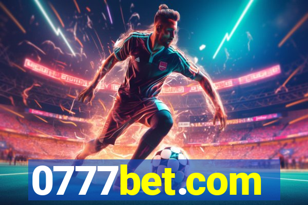 0777bet.com