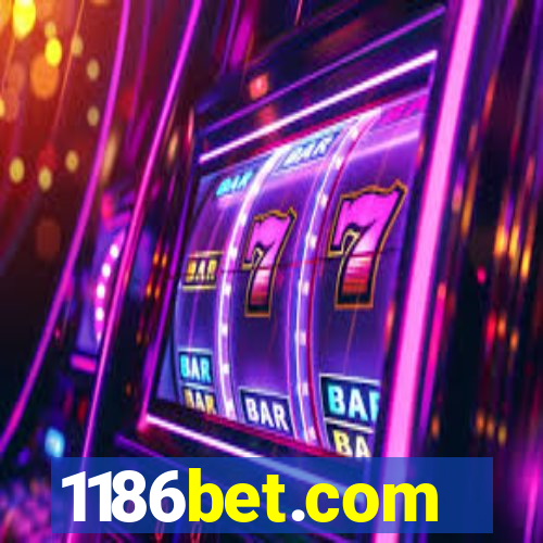 1186bet.com