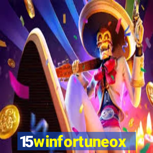 15winfortuneox