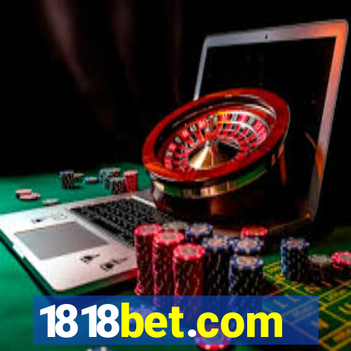 1818bet.com