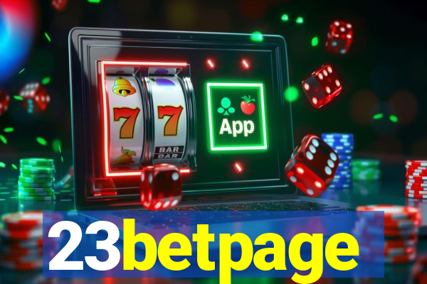 23betpage