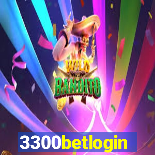 3300betlogin