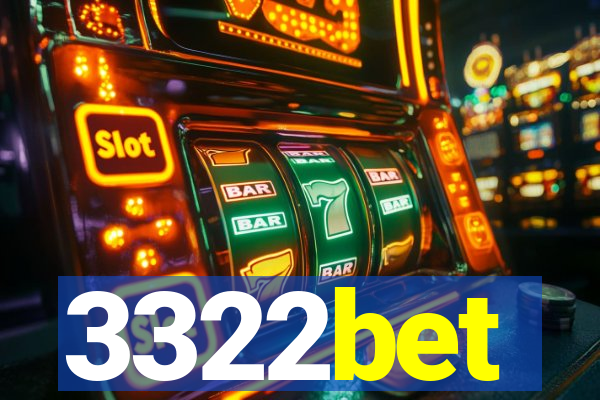 3322bet